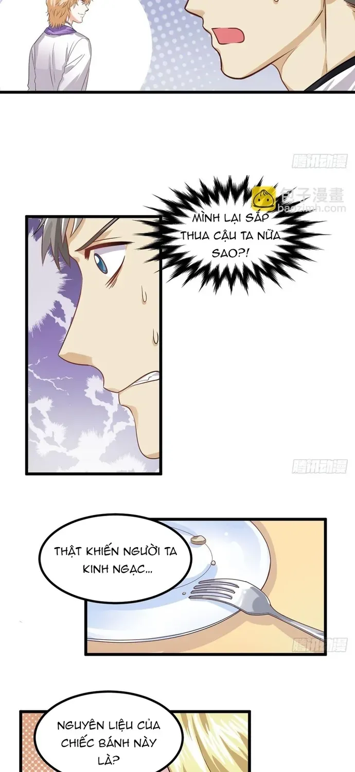 Cuộc Chiến Phía Sau Nhà Bếp - Chương 65 - Trang 22