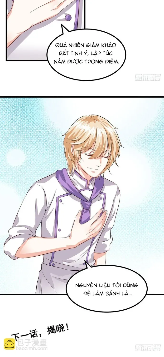 Cuộc Chiến Phía Sau Nhà Bếp - Chương 65 - Trang 24