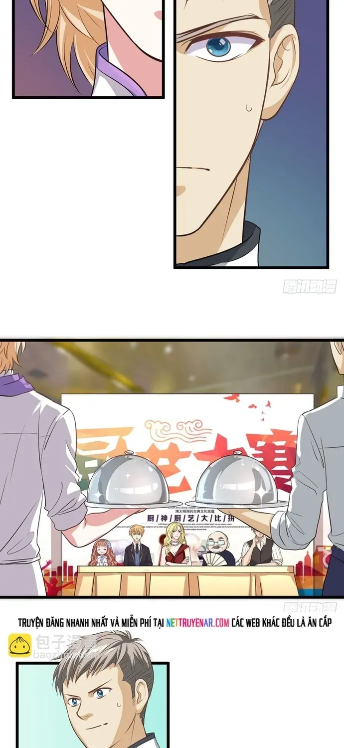 Cuộc Chiến Phía Sau Nhà Bếp - Chương 65 - Trang 6