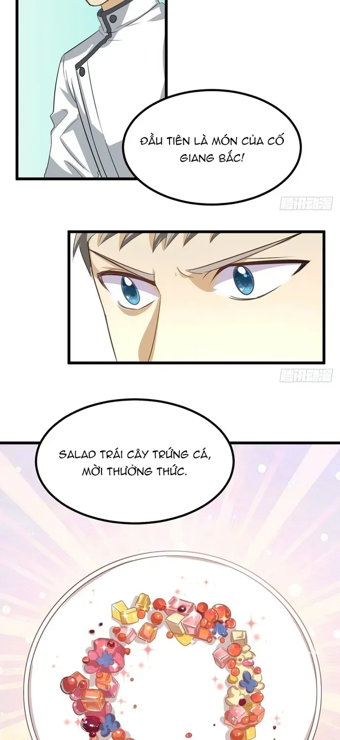 Cuộc Chiến Phía Sau Nhà Bếp - Chương 65 - Trang 7