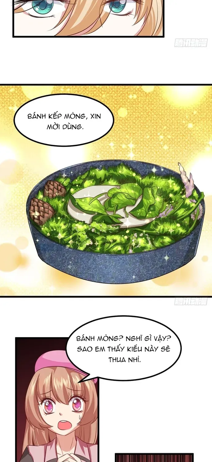 Cuộc Chiến Phía Sau Nhà Bếp - Chương 65 - Trang 9