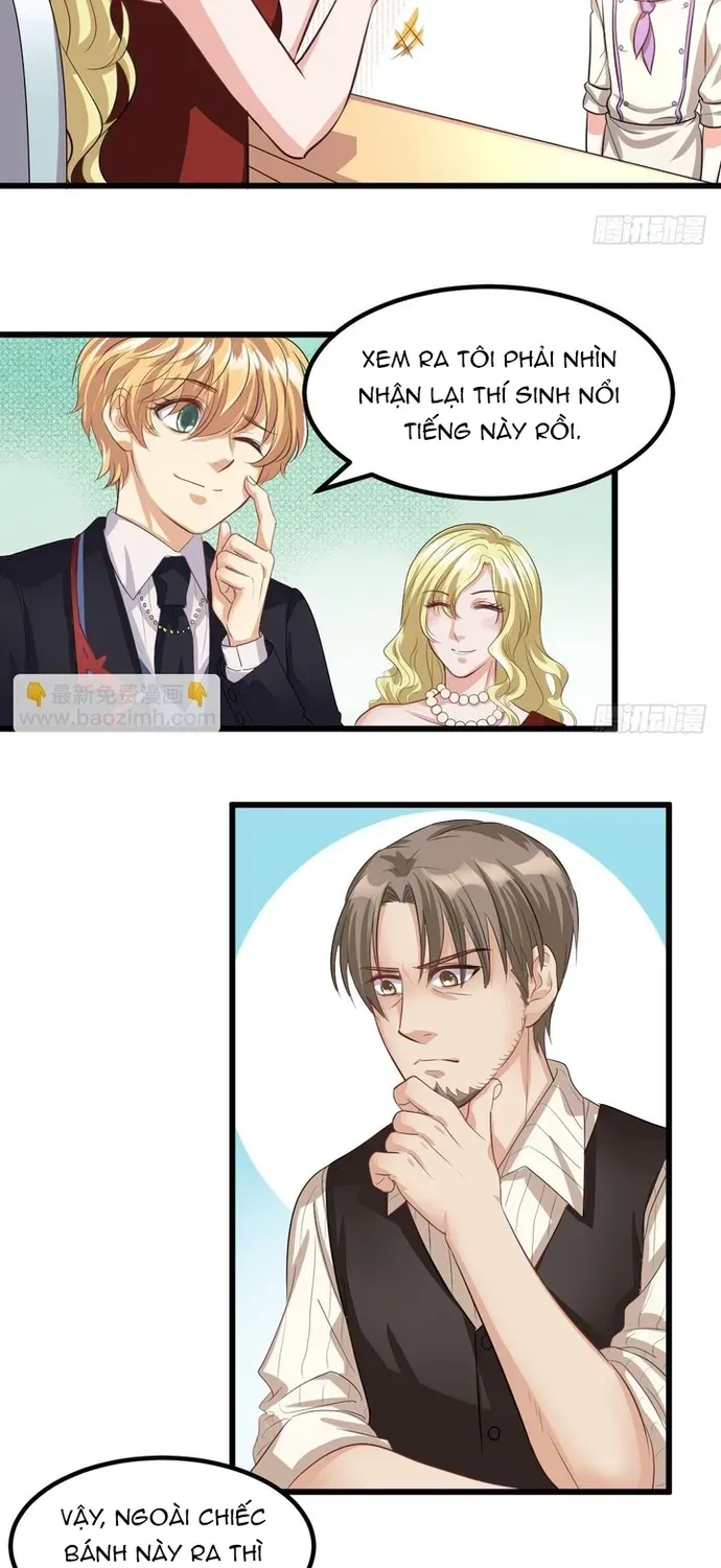 Cuộc Chiến Phía Sau Nhà Bếp Chap 66 - Next Chap 65