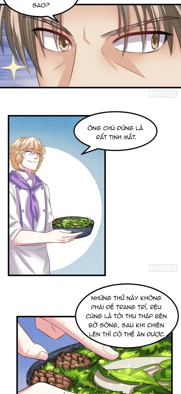 Cuộc Chiến Phía Sau Nhà Bếp Chap 66 - Next Chap 65