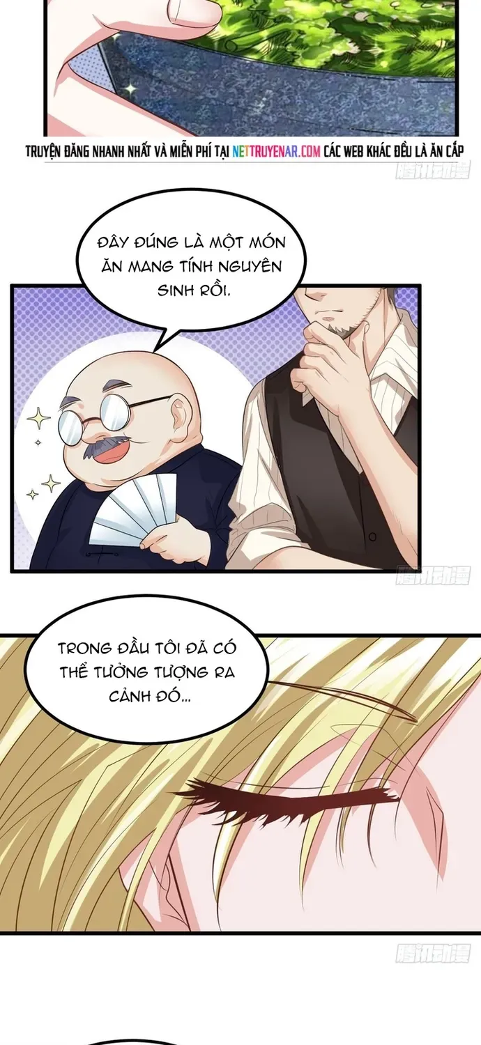 Cuộc Chiến Phía Sau Nhà Bếp Chap 66 - Next Chap 65