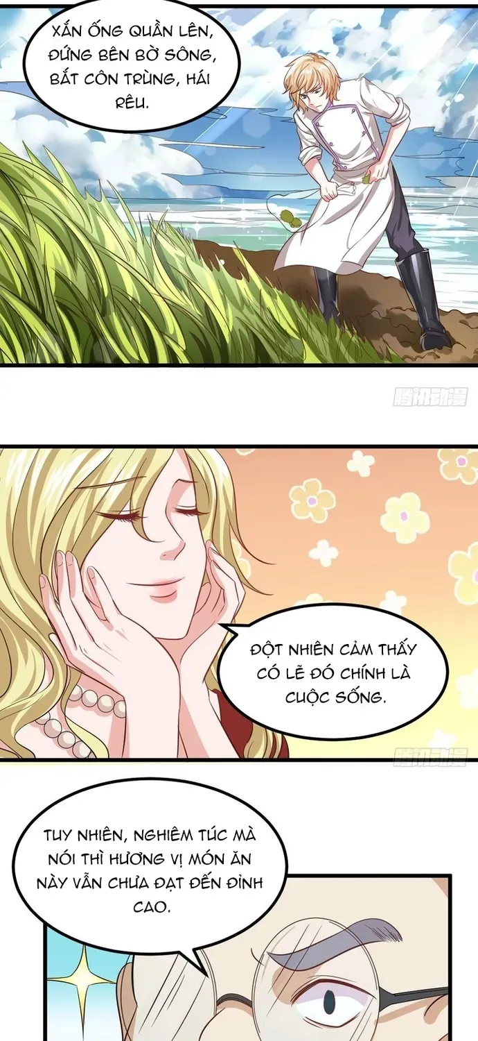 Cuộc Chiến Phía Sau Nhà Bếp Chap 66 - Next Chap 65