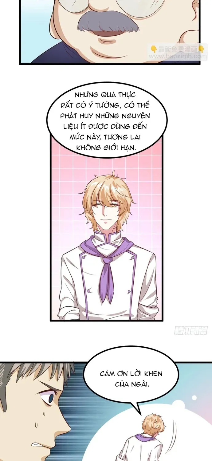 Cuộc Chiến Phía Sau Nhà Bếp Chap 66 - Next Chap 65