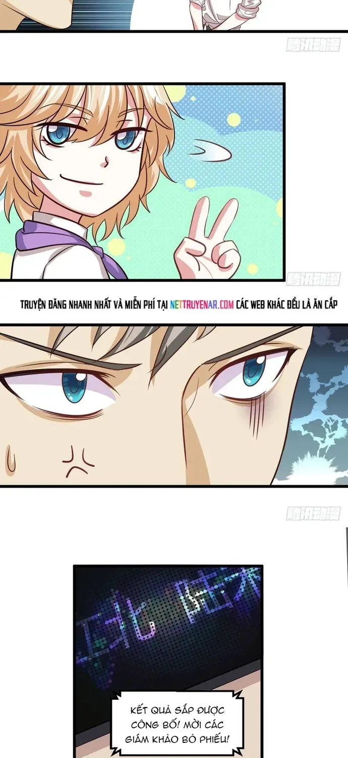 Cuộc Chiến Phía Sau Nhà Bếp Chap 66 - Next Chap 65