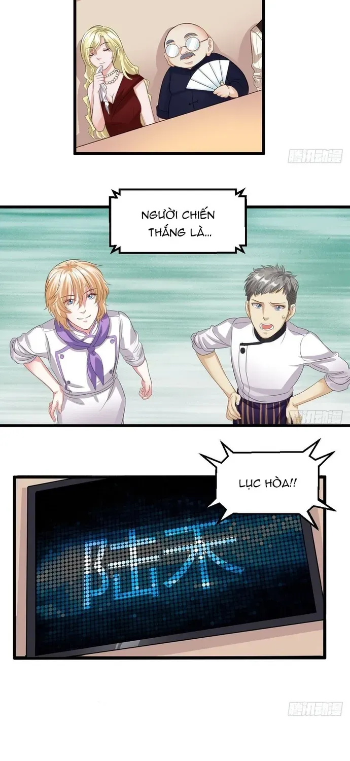 Cuộc Chiến Phía Sau Nhà Bếp Chap 66 - Next Chap 65