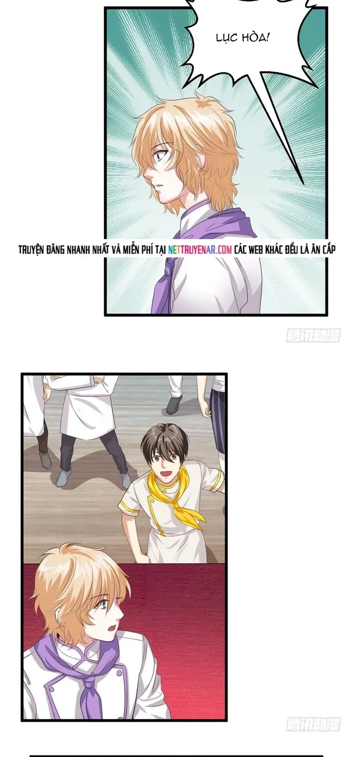 Cuộc Chiến Phía Sau Nhà Bếp Chap 66 - Next Chap 65