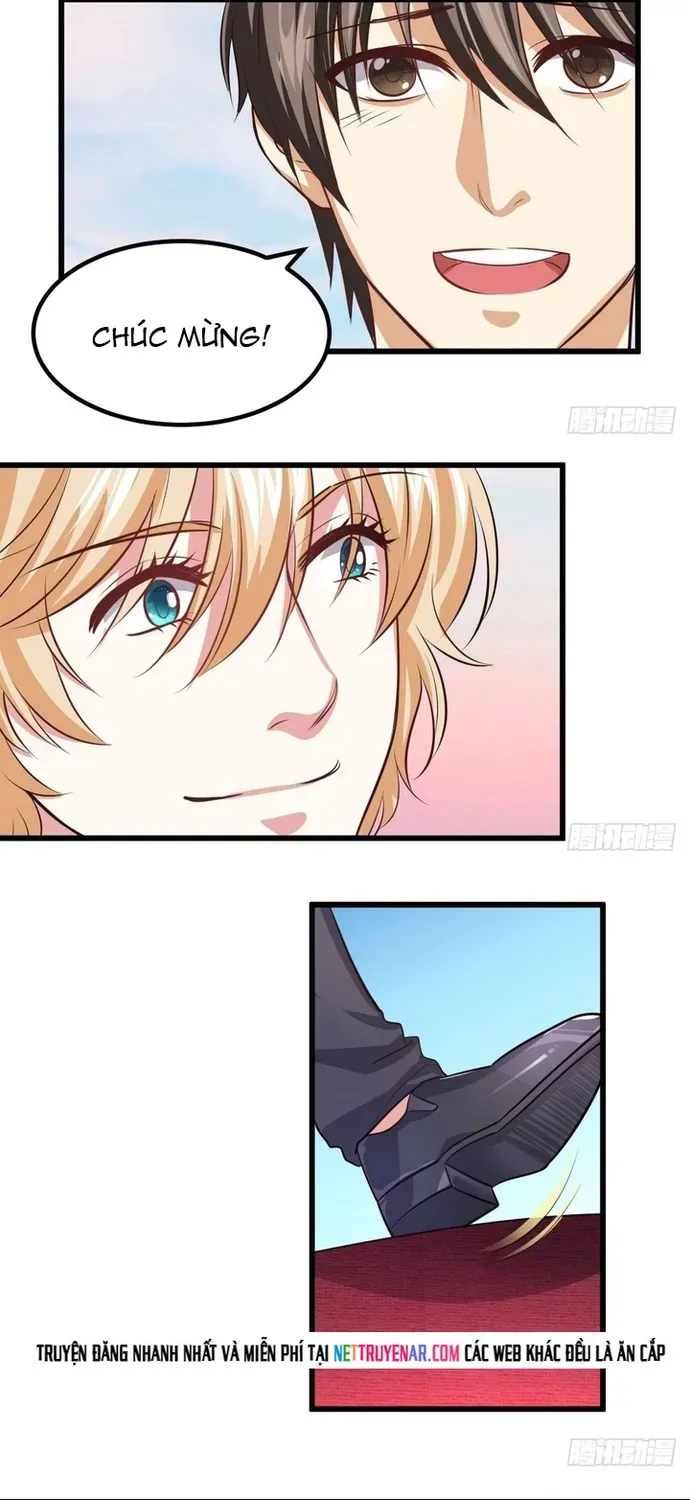 Cuộc Chiến Phía Sau Nhà Bếp Chap 66 - Next Chap 65