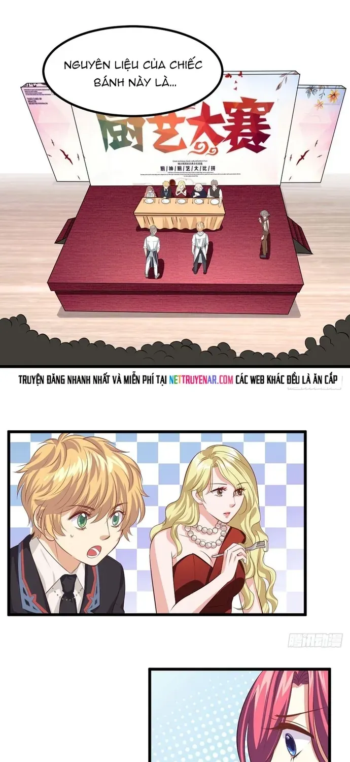 Cuộc Chiến Phía Sau Nhà Bếp Chap 66 - Next Chap 65