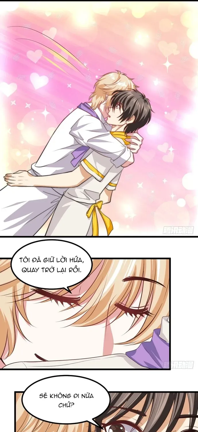 Cuộc Chiến Phía Sau Nhà Bếp Chap 66 - Next Chap 65