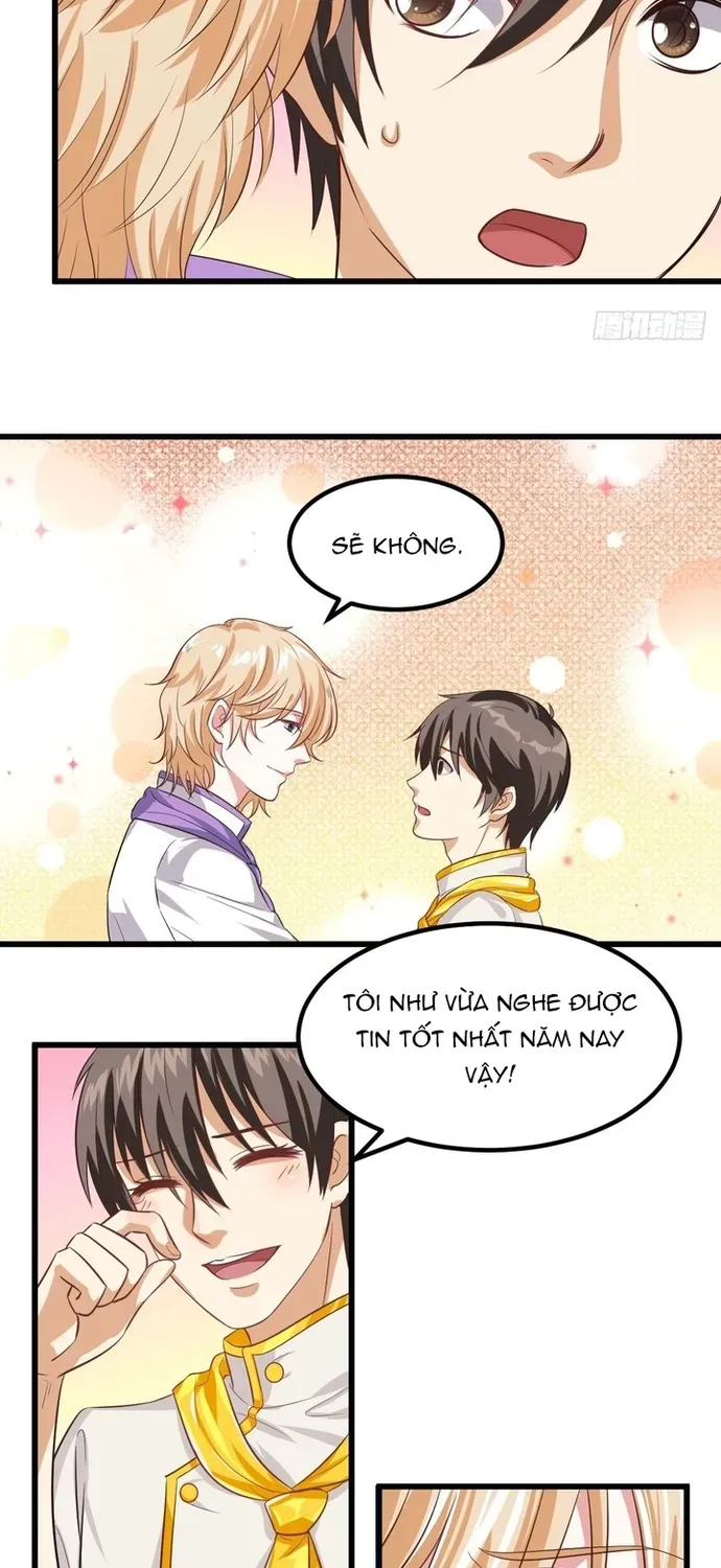 Cuộc Chiến Phía Sau Nhà Bếp Chap 66 - Next Chap 65