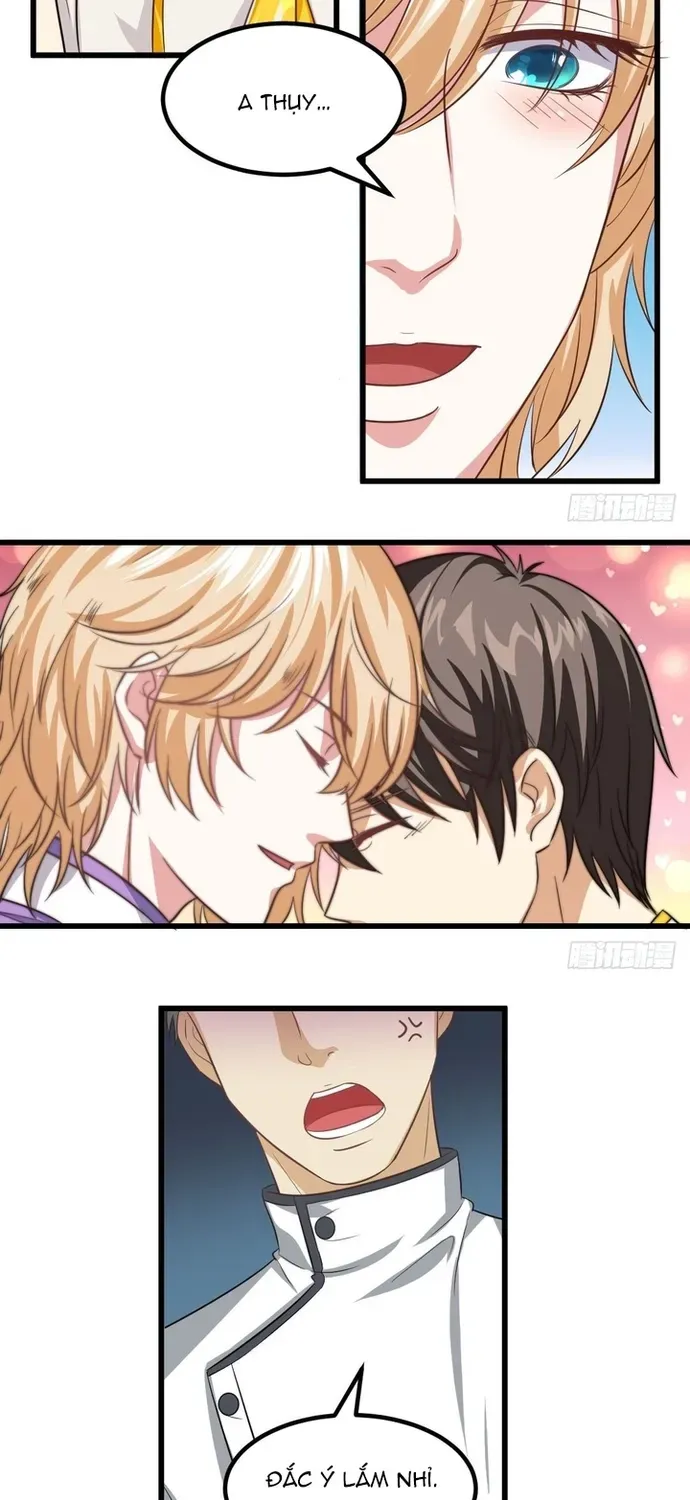 Cuộc Chiến Phía Sau Nhà Bếp Chap 66 - Next Chap 65