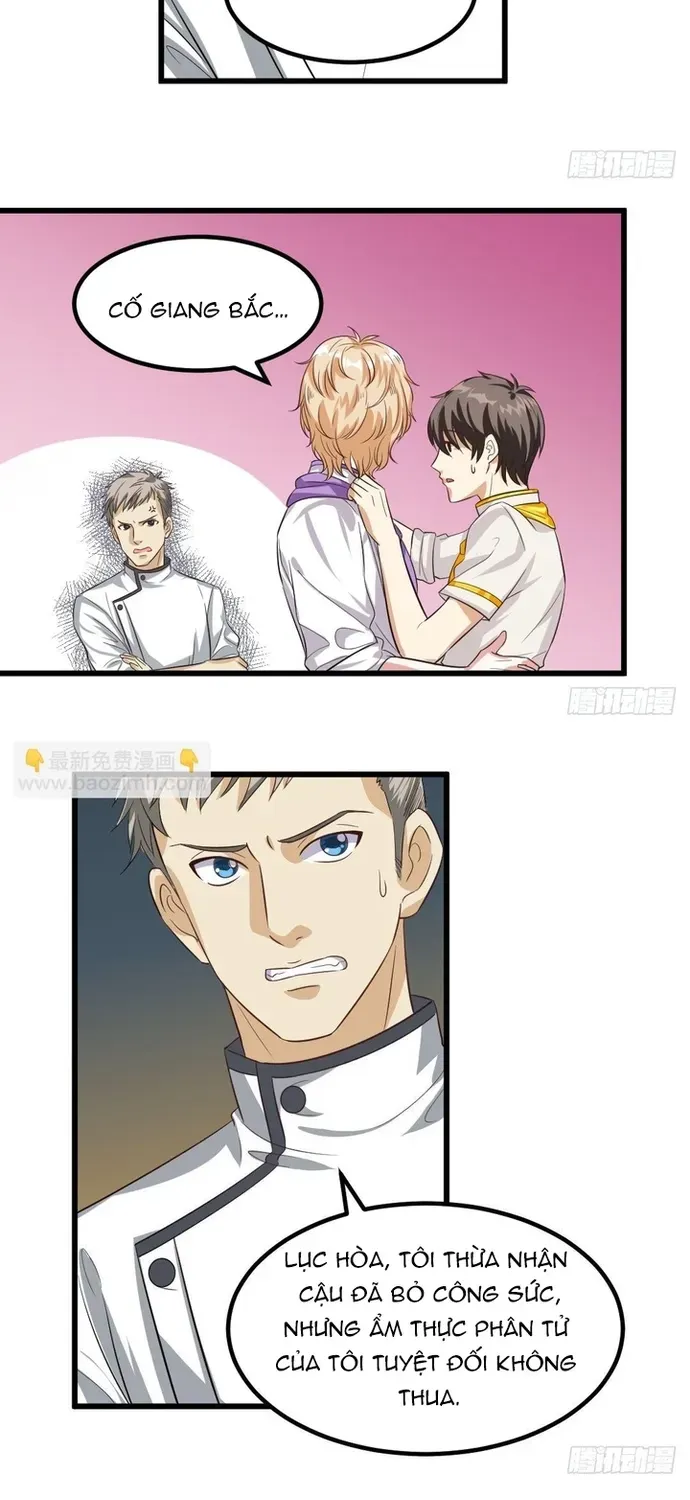 Cuộc Chiến Phía Sau Nhà Bếp Chap 66 - Next Chap 65