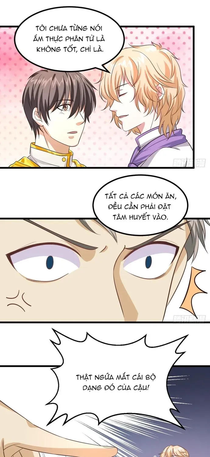 Cuộc Chiến Phía Sau Nhà Bếp Chap 66 - Next Chap 65