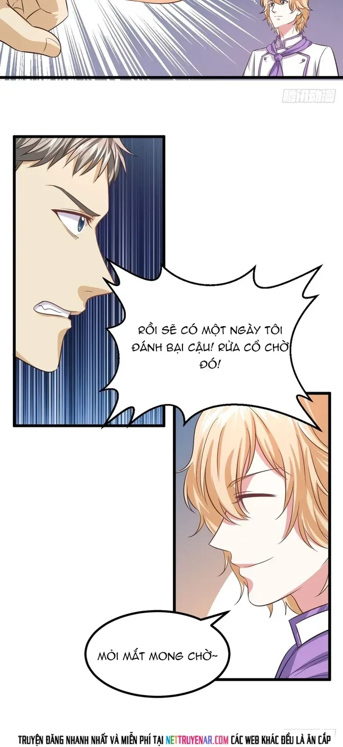 Cuộc Chiến Phía Sau Nhà Bếp Chap 66 - Next Chap 65