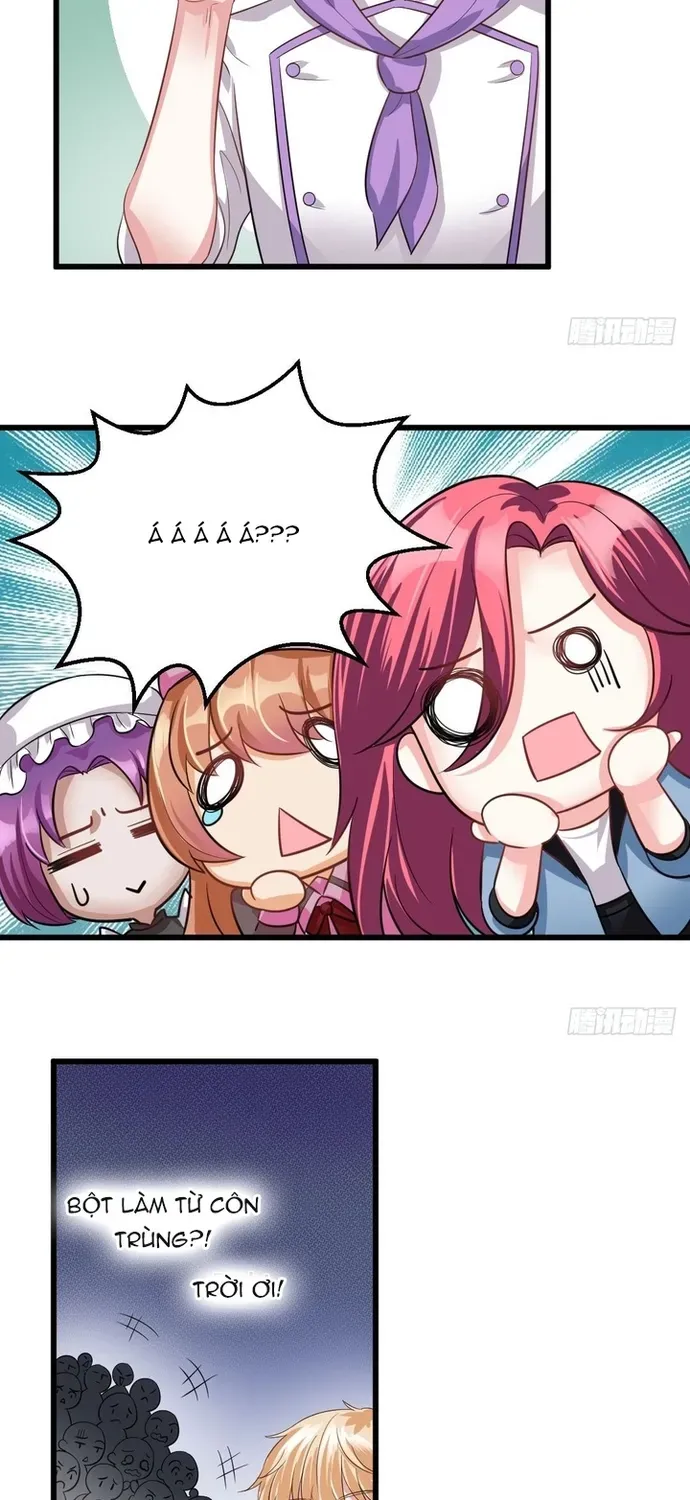 Cuộc Chiến Phía Sau Nhà Bếp Chap 66 - Next Chap 65