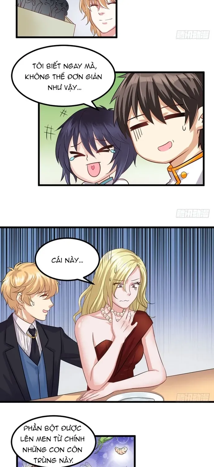 Cuộc Chiến Phía Sau Nhà Bếp Chap 66 - Next Chap 65