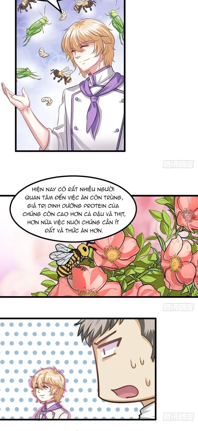 Cuộc Chiến Phía Sau Nhà Bếp Chap 66 - Next Chap 65