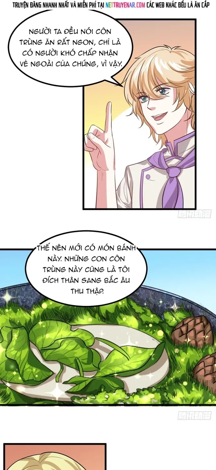 Cuộc Chiến Phía Sau Nhà Bếp Chap 66 - Next Chap 65