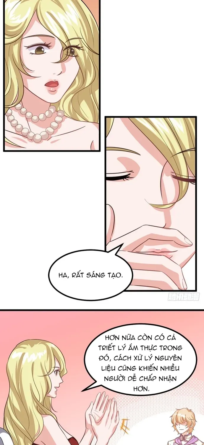 Cuộc Chiến Phía Sau Nhà Bếp Chap 66 - Next Chap 65