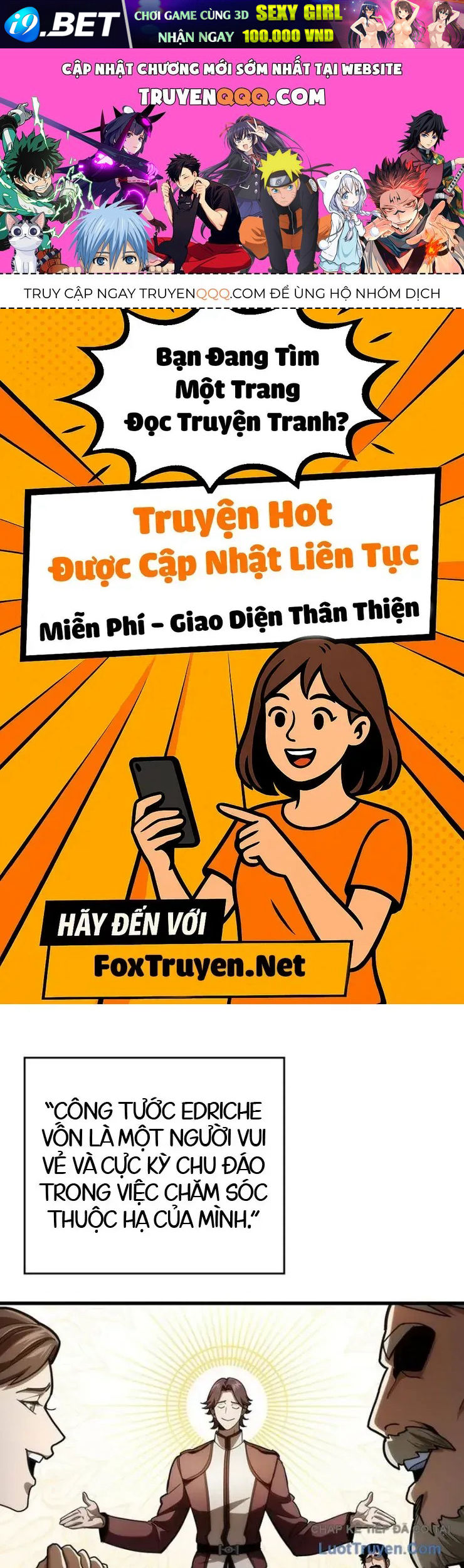 Sinh Tồn Với Tư Cách Là Một Huyết Vương Chap 36 - Next Chap 37