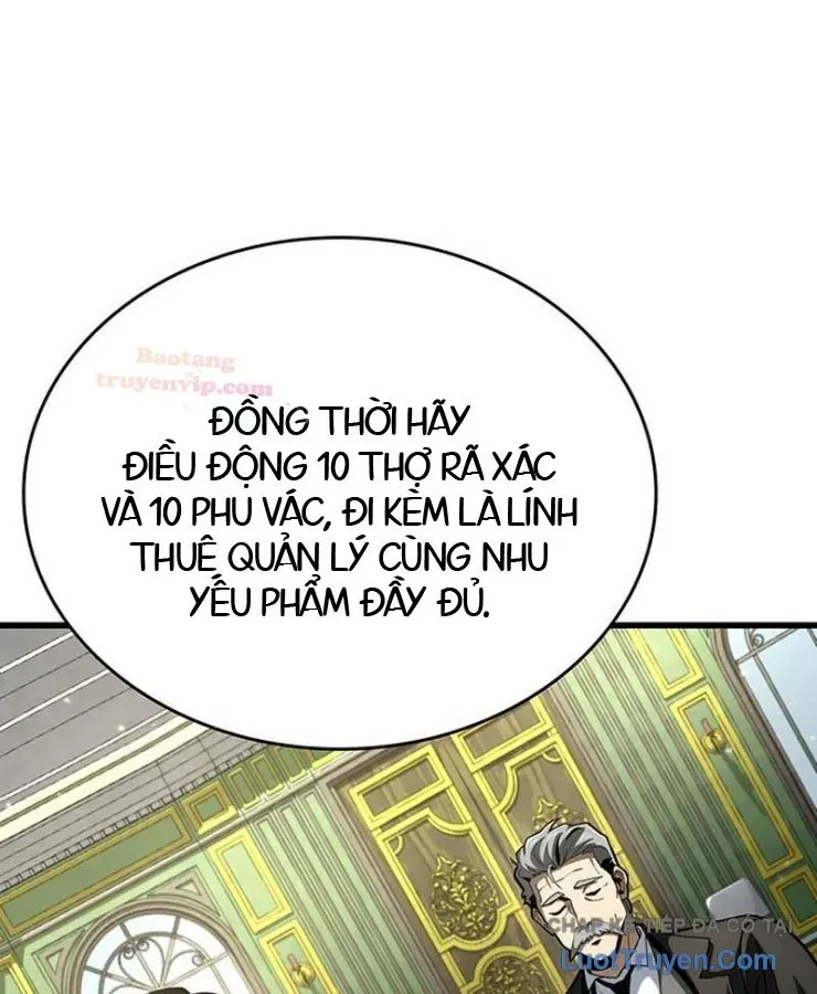 Sinh Tồn Với Tư Cách Là Một Huyết Vương Chap 36 - Next Chap 37