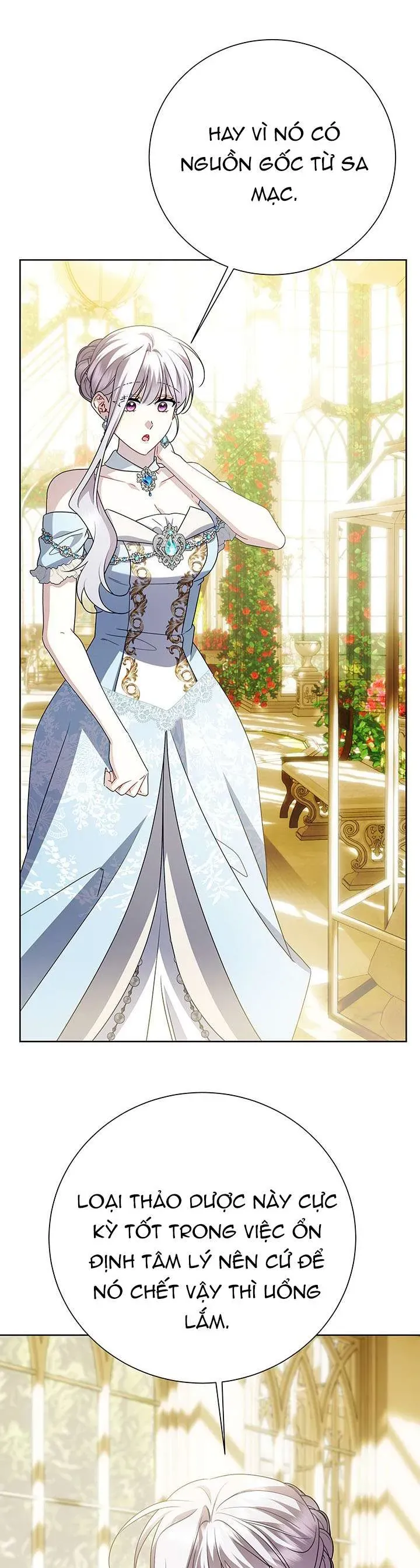 Tôi Sẽ Không Hối Tiếc Vì Anh Đâu - Chương 140 - Trang 16