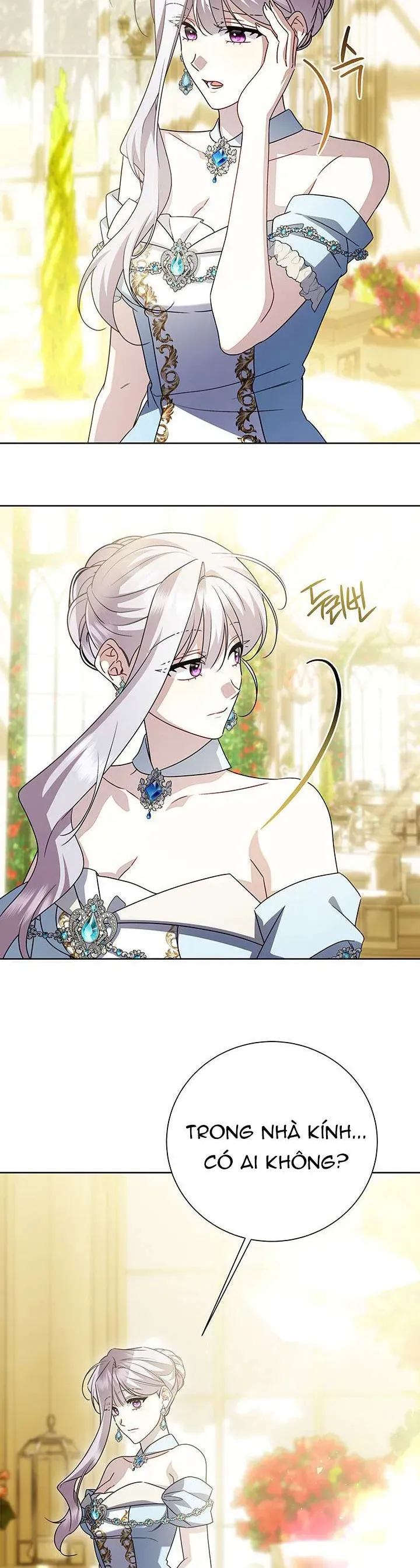 Tôi Sẽ Không Hối Tiếc Vì Anh Đâu - Chương 140 - Trang 17