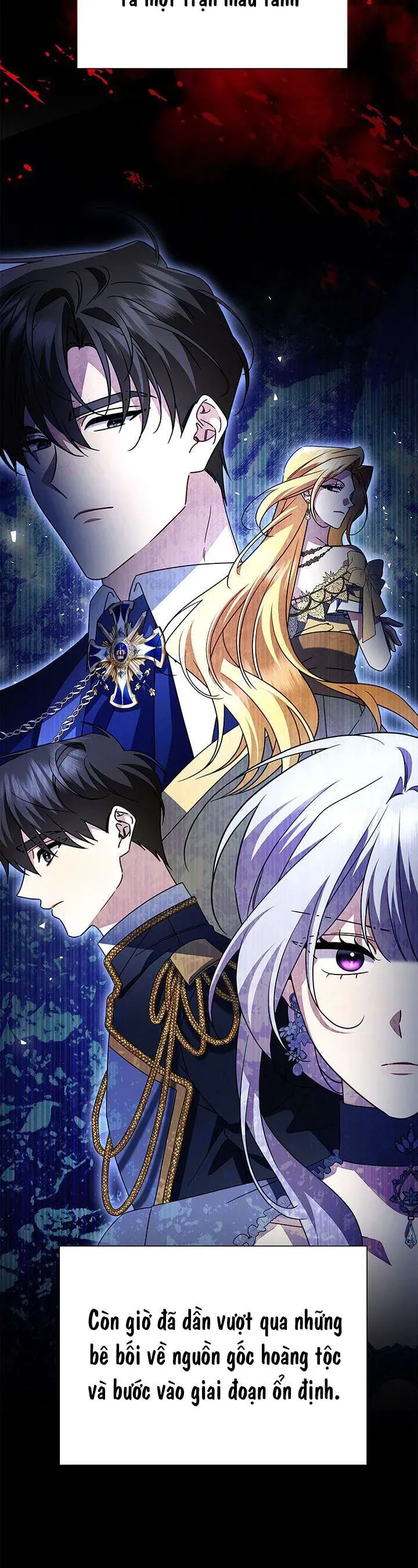 Tôi Sẽ Không Hối Tiếc Vì Anh Đâu - Chương 140 - Trang 3