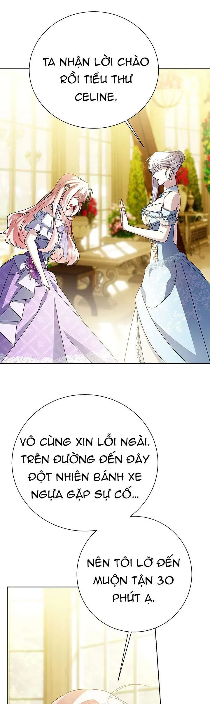 Tôi Sẽ Không Hối Tiếc Vì Anh Đâu - Chương 140 - Trang 24