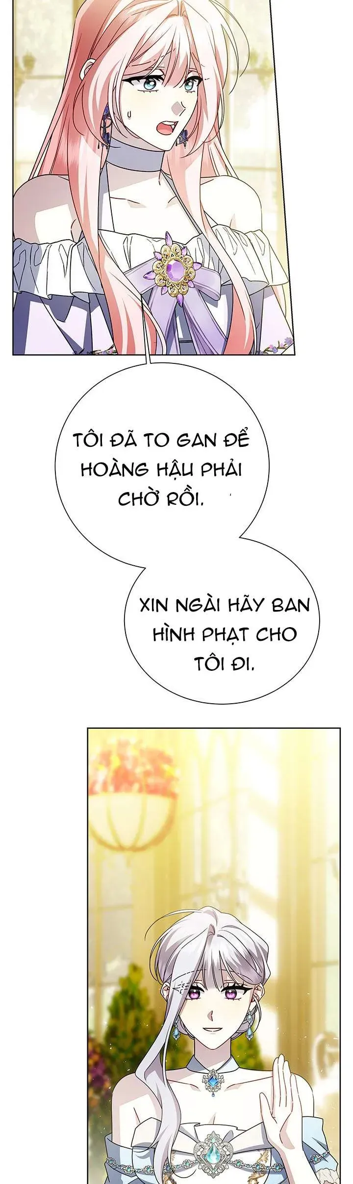 Tôi Sẽ Không Hối Tiếc Vì Anh Đâu - Chương 140 - Trang 25