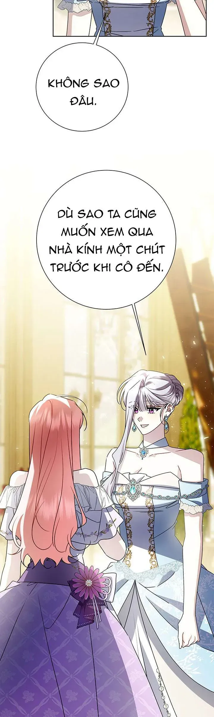 Tôi Sẽ Không Hối Tiếc Vì Anh Đâu - Chương 140 - Trang 26