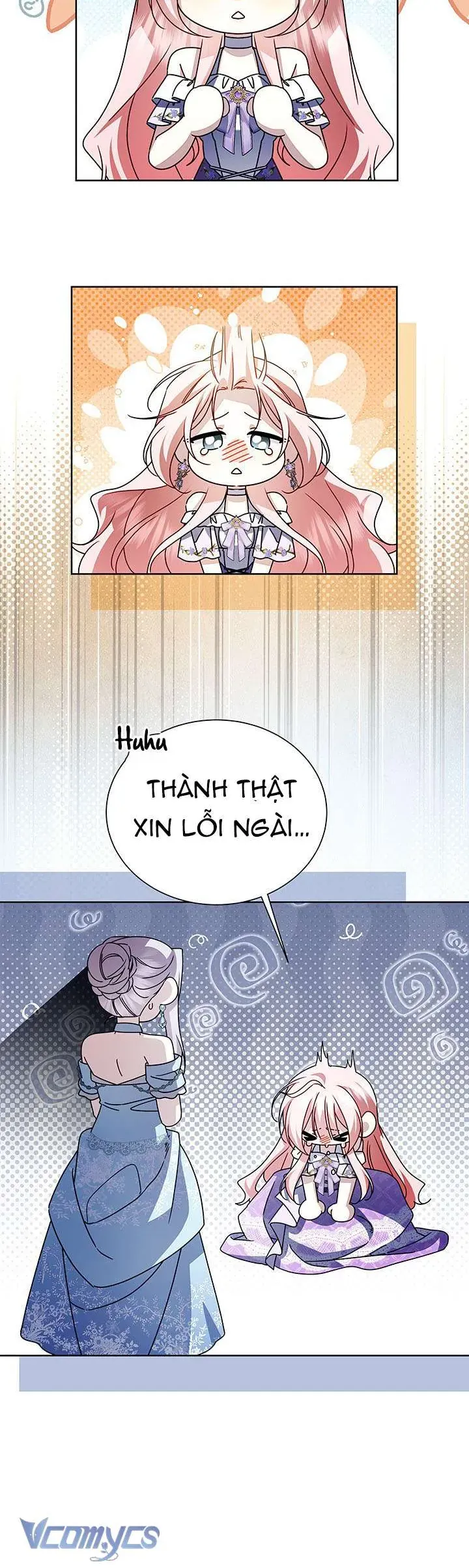 Tôi Sẽ Không Hối Tiếc Vì Anh Đâu - Chương 140 - Trang 28