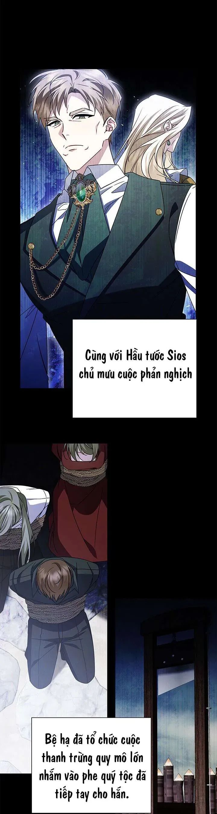 Tôi Sẽ Không Hối Tiếc Vì Anh Đâu - Chương 140 - Trang 4