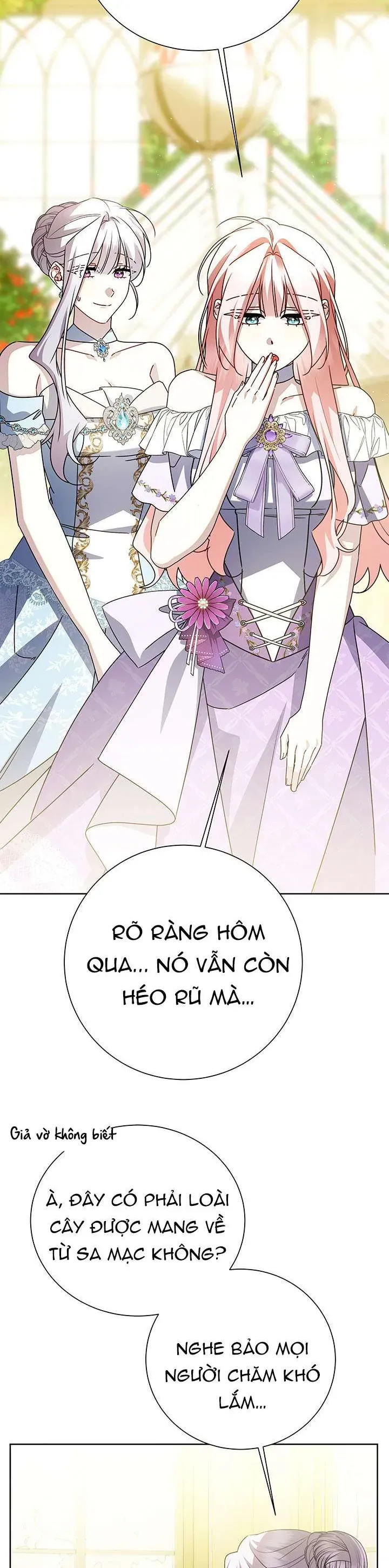 Tôi Sẽ Không Hối Tiếc Vì Anh Đâu - Chương 140 - Trang 31