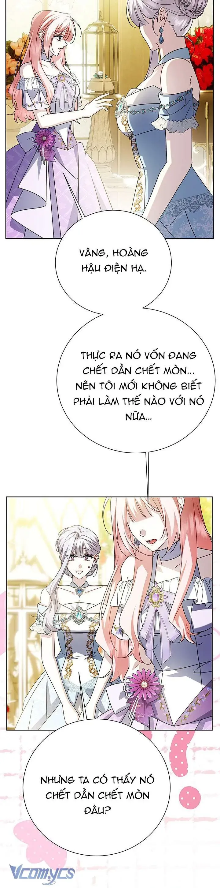 Tôi Sẽ Không Hối Tiếc Vì Anh Đâu - Chương 140 - Trang 32