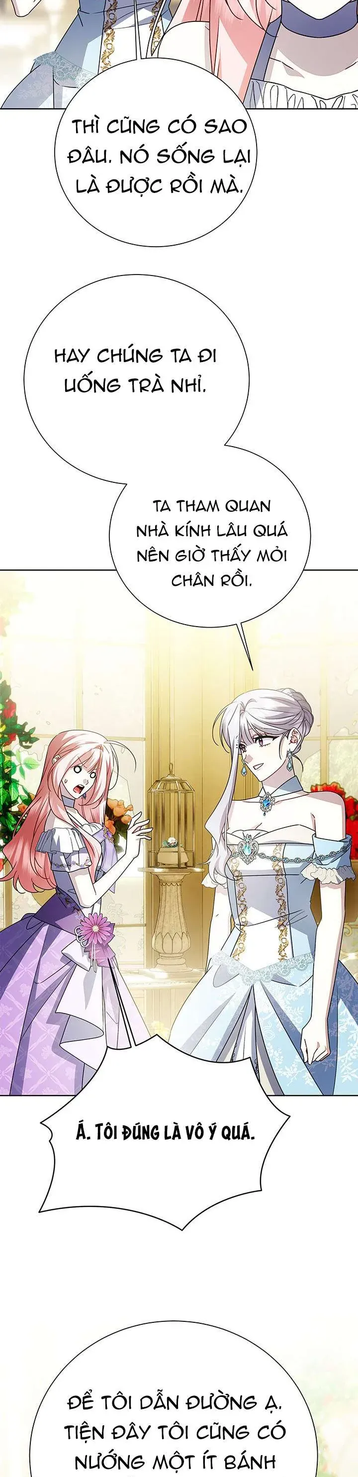 Tôi Sẽ Không Hối Tiếc Vì Anh Đâu - Chương 140 - Trang 34