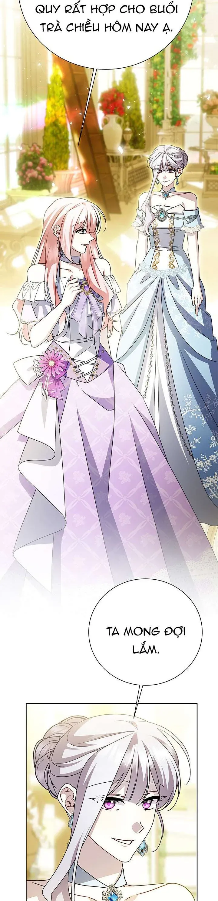 Tôi Sẽ Không Hối Tiếc Vì Anh Đâu - Chương 140 - Trang 35