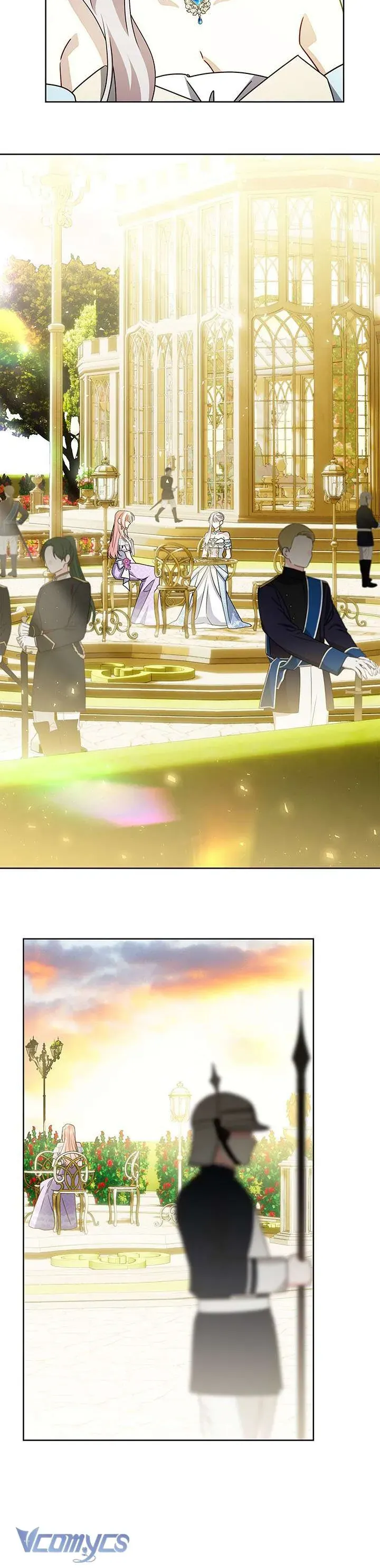 Tôi Sẽ Không Hối Tiếc Vì Anh Đâu - Chương 140 - Trang 36