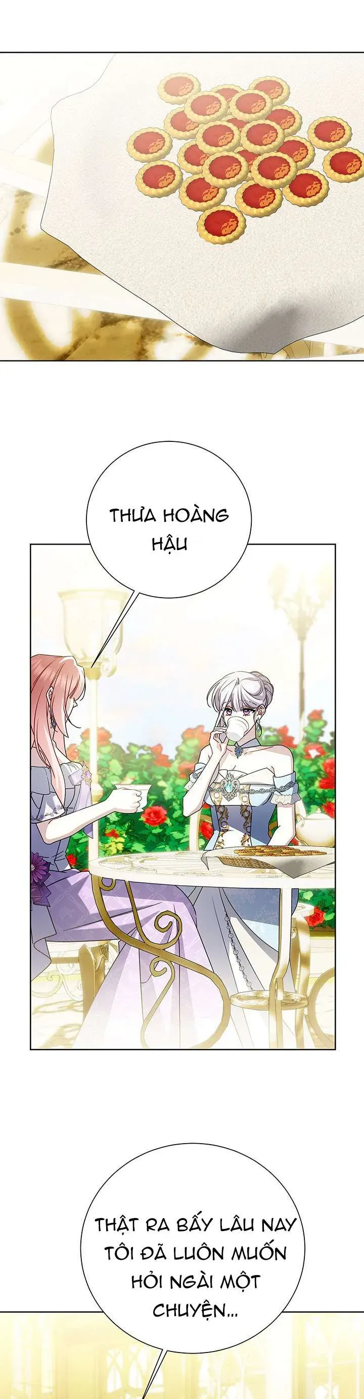 Tôi Sẽ Không Hối Tiếc Vì Anh Đâu - Chương 140 - Trang 37