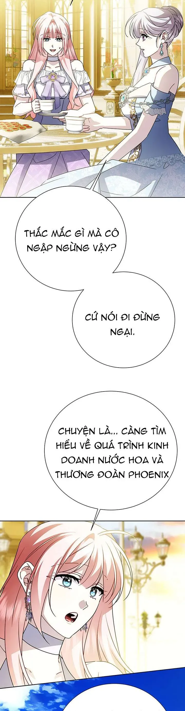 Tôi Sẽ Không Hối Tiếc Vì Anh Đâu - Chương 140 - Trang 38