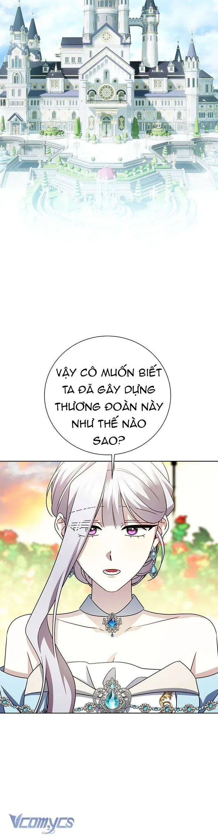 Tôi Sẽ Không Hối Tiếc Vì Anh Đâu - Chương 140 - Trang 40
