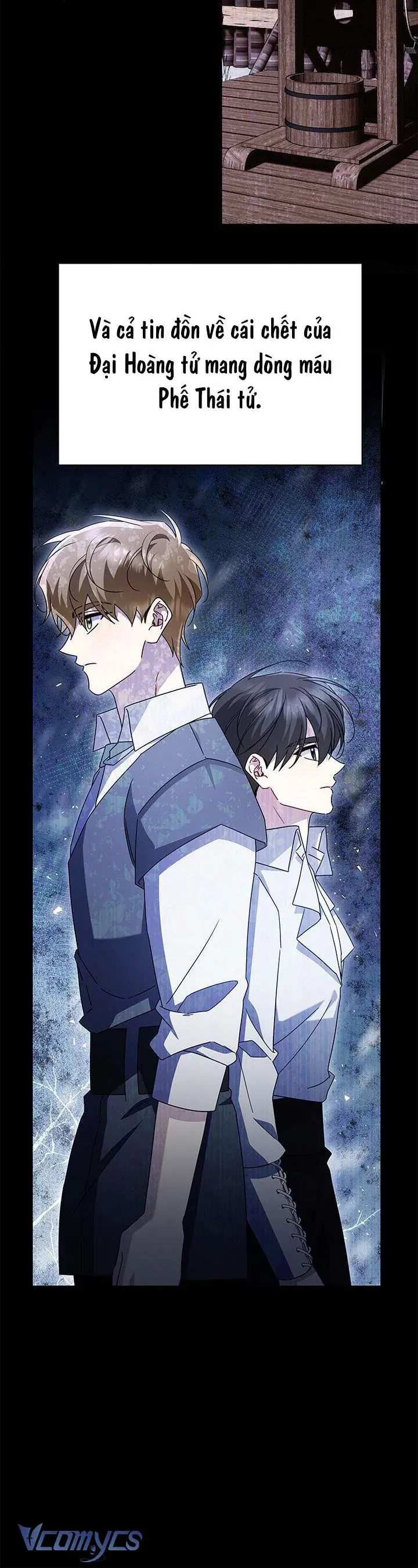 Tôi Sẽ Không Hối Tiếc Vì Anh Đâu - Chương 140 - Trang 5