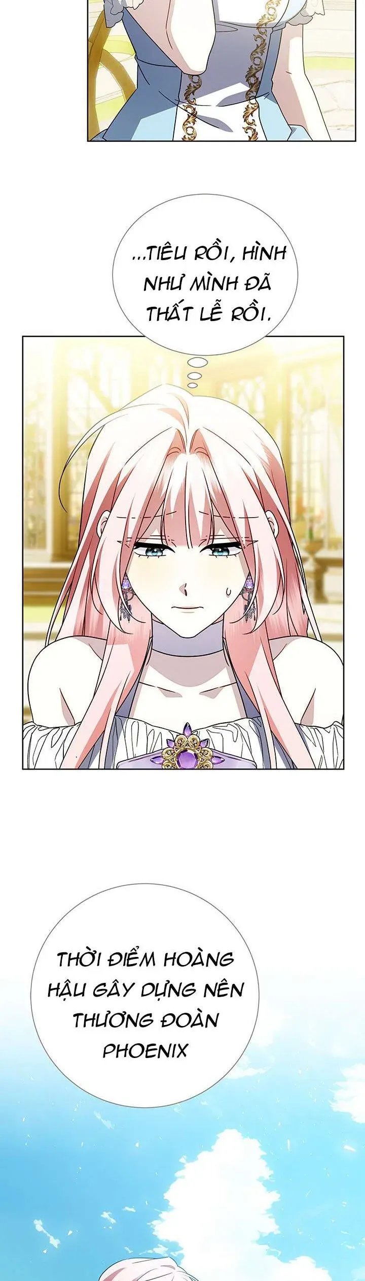 Tôi Sẽ Không Hối Tiếc Vì Anh Đâu - Chương 140 - Trang 42