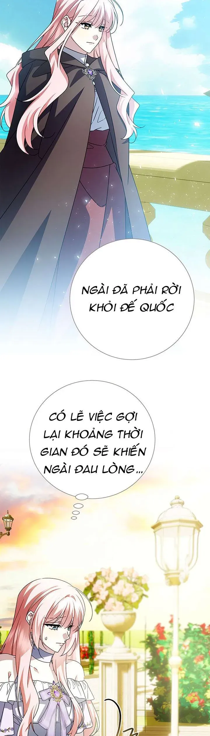 Tôi Sẽ Không Hối Tiếc Vì Anh Đâu - Chương 140 - Trang 43