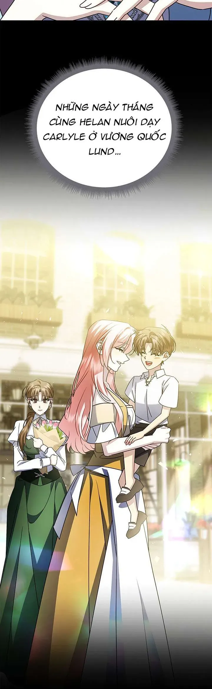 Tôi Sẽ Không Hối Tiếc Vì Anh Đâu - Chương 140 - Trang 47