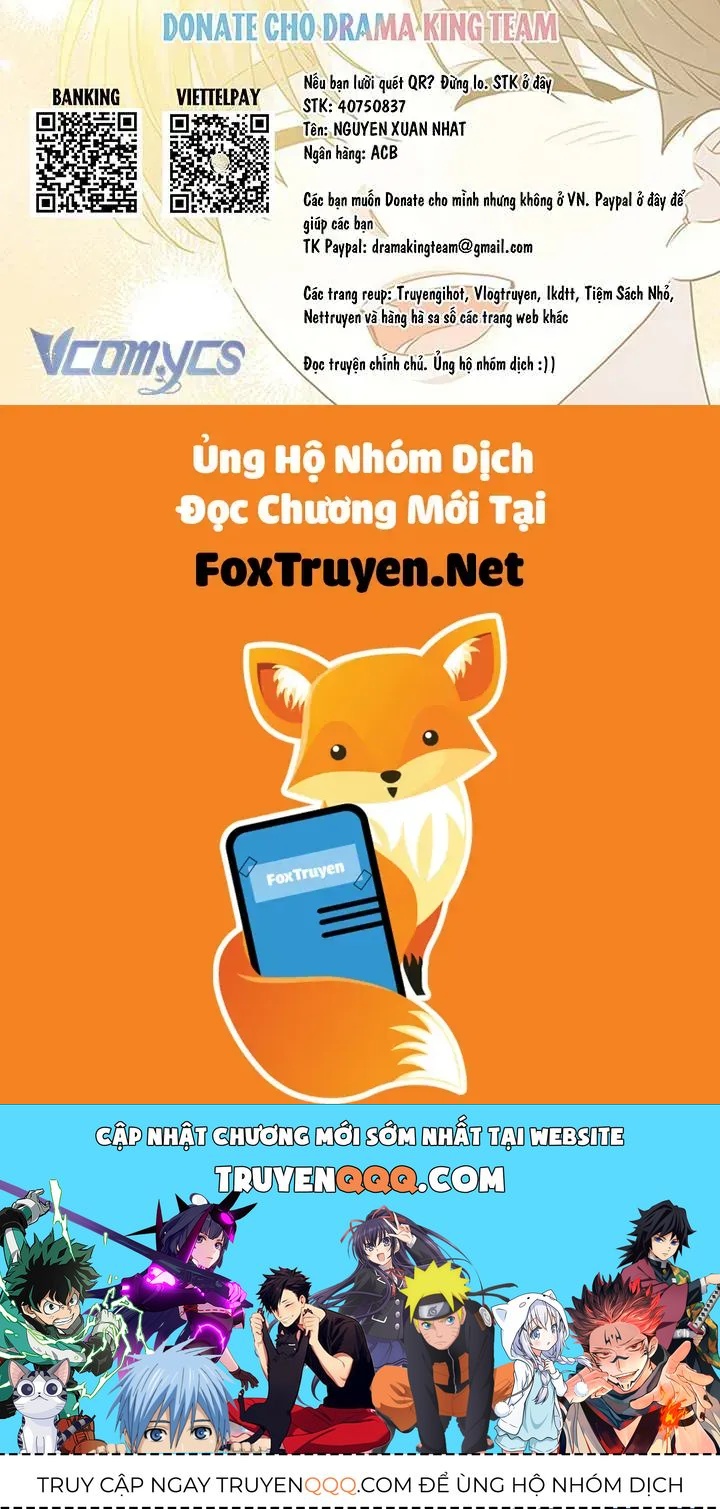 Tôi Sẽ Không Hối Tiếc Vì Anh Đâu - Chương 140 - Trang 50