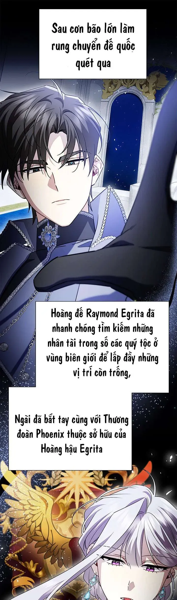 Tôi Sẽ Không Hối Tiếc Vì Anh Đâu - Chương 140 - Trang 6